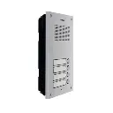 Placa Portero Multifliar Audio Dr-4Um