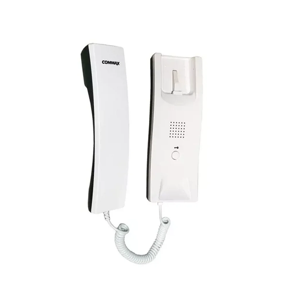 Citofono Multifliar X Placas Dp-Ss Commax