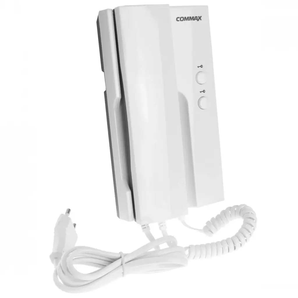 Citofono Audio Unifamiliar Dp-2Hpr Commax