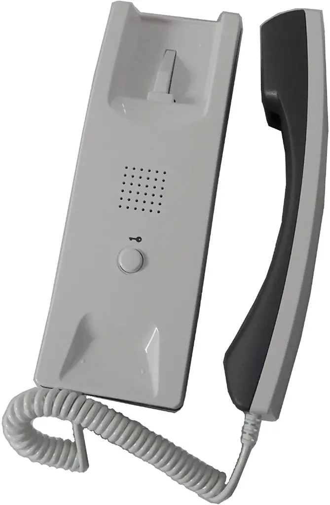 Citofono Audio Unifamiliar Dp-2Hpr Commax
