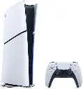 Consola PS5 Slim Version Fisica + Solido 1Tb + 2 Videojuegos