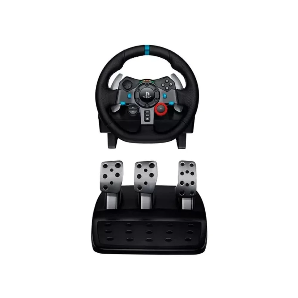 Timón Logitech G29 Ps3
