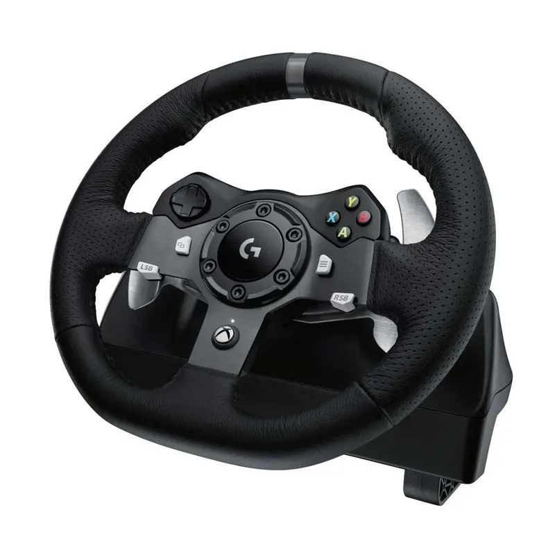 Timón Logitech G920 Xbox
