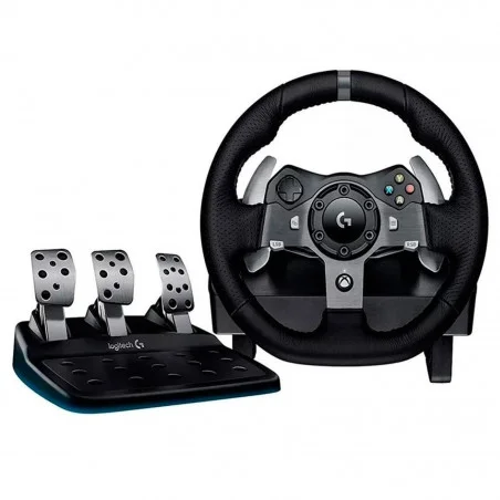 Timón Logitech G920 Xbox