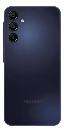 Celular Samsung Galaxy A15 Ram 6Gb Alma 128 Blue Black