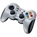 Game Pad Logitech F710 Inalambrico