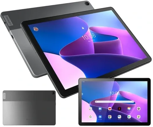Tablet Lenovo M10 Plus 3ra Generacion 64GB 4RAM 10.1 Pulgadas 4g