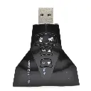 Tarjeta De Sonido Usb 7.1 Jaltech