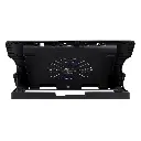 Base Refrigerante B-180 1 Ventilador