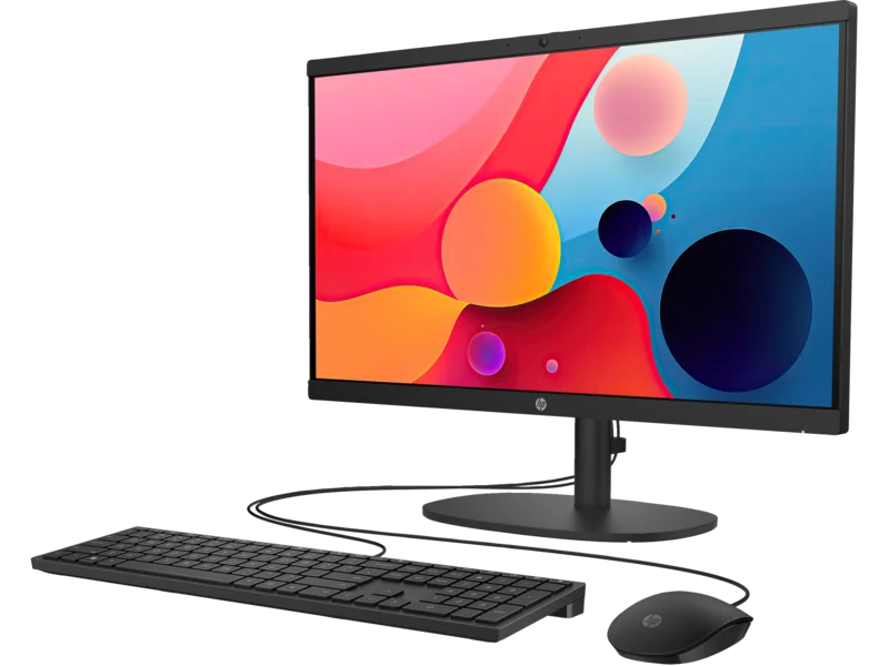 Todo En Uno Hp 22-Dg0010la Core i3-N300 Ddr5-4800 M.2 512 Ram 8 21.5 Linux