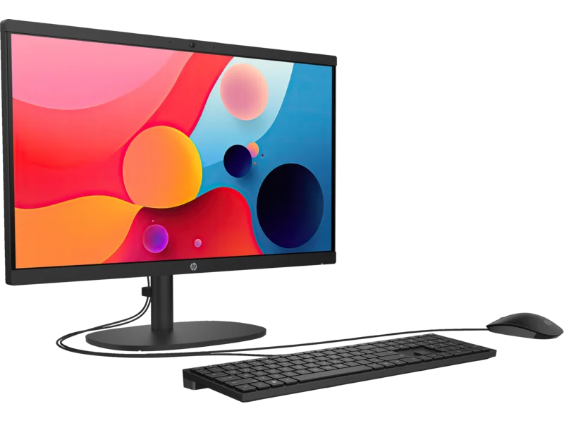 Todo En Uno Hp 22-Dg0010la Core i3-N300 Ddr5-4800 M.2 512 Ram 8 21.5 Linux
