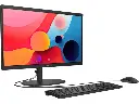 Todo En Uno Hp 22-Dg0010la Core i3-N300 Ddr5-4800 M.2 512 Ram 8 21.5 Linux