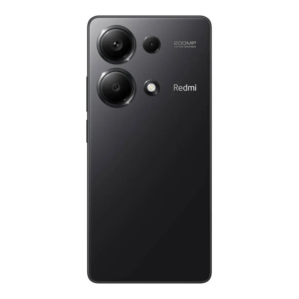 Celular Redmin Note 13 Pro Ram8 Alm256 Midnight Black