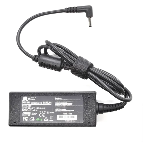 Cargador Samsung 19V 2.1 A High