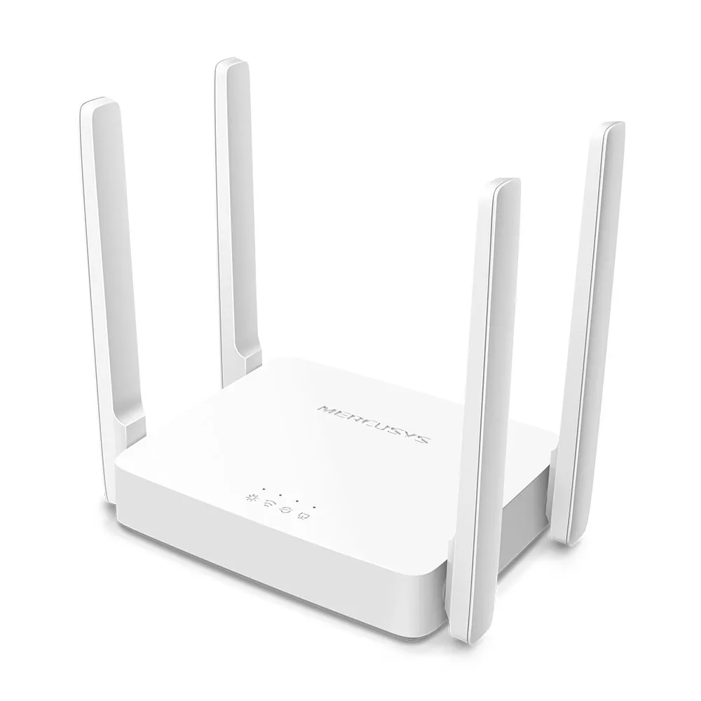 Router Mercusys 4 Antenas Ac10