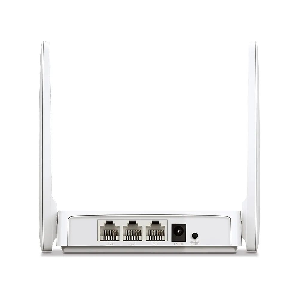 Router Mercusys 4 Antenas Ac10