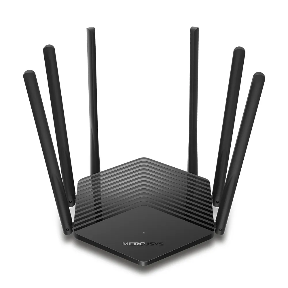 Router Mercusys Ac1900 5 Antenas Mr50G