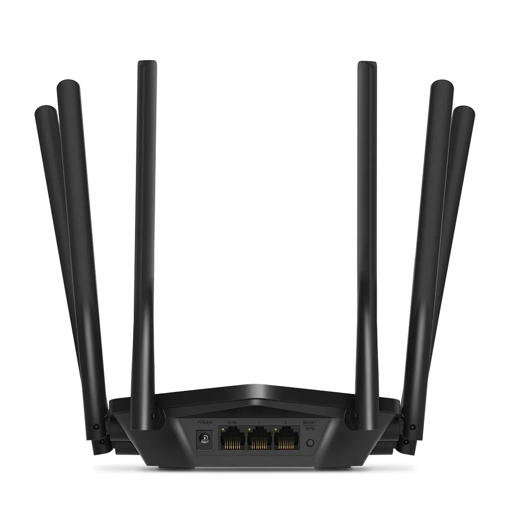 Router Mercusys Ac1900 5 Antenas Mr50G