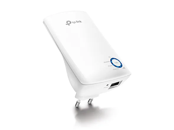 Tp-Link Extensor Inalambrico Pared Wifi Tl-Wa850Re