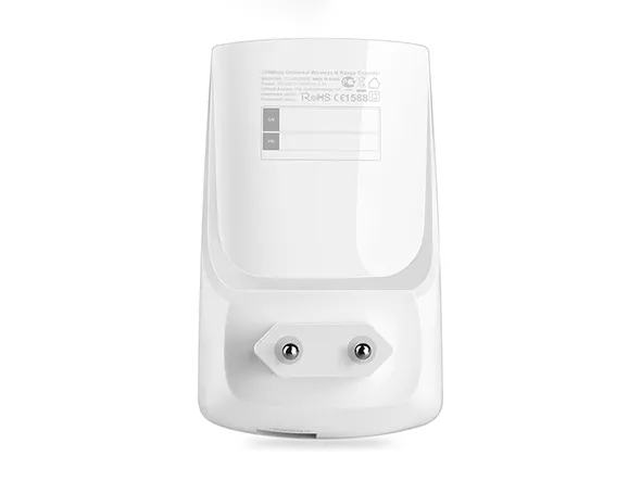 Tp-Link Extensor Inalambrico Pared Wifi Tl-Wa850Re