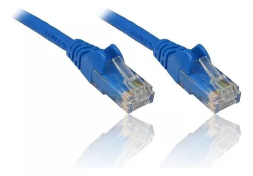 Cable De Red 3Mts Cat5