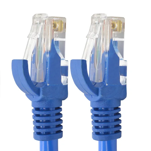 Cable De Red Cat6 10Mts