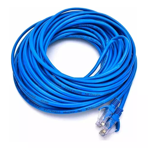 Cable Red Cat6 25Mts
