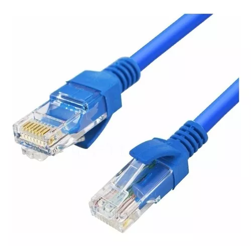 Cable Red Cat6 25Mts