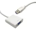 Cable Convertidor Usb A Vga