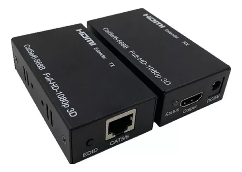 Extender Hdmi 60Mts