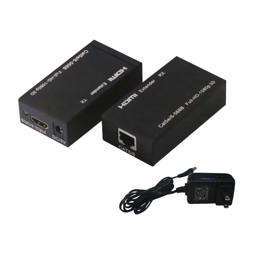 Extender Hdmi 60Mts