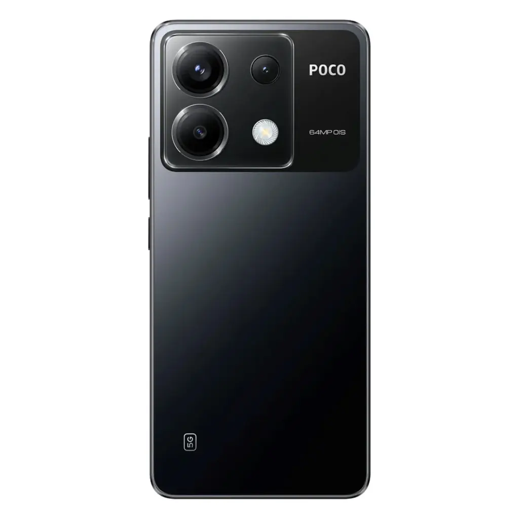 Celular Poco X6 5G Ram12 Alma256 Black