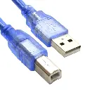 Cable Impresora 5Mts Blindado