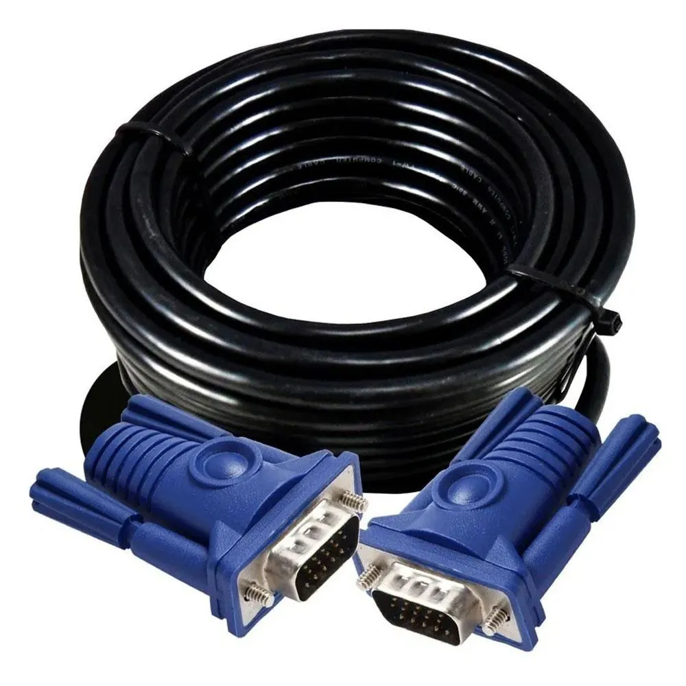 Cable Vga 15 Mts