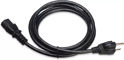 Cable De Poder Tipo Fuente