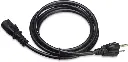 Cable De Poder Tipo Fuente