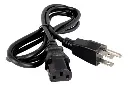 Cable De Poder Tipo Fuente