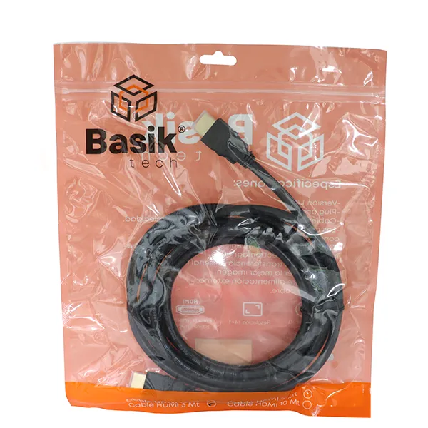 Cable Hdmi 3Mtrs Basik