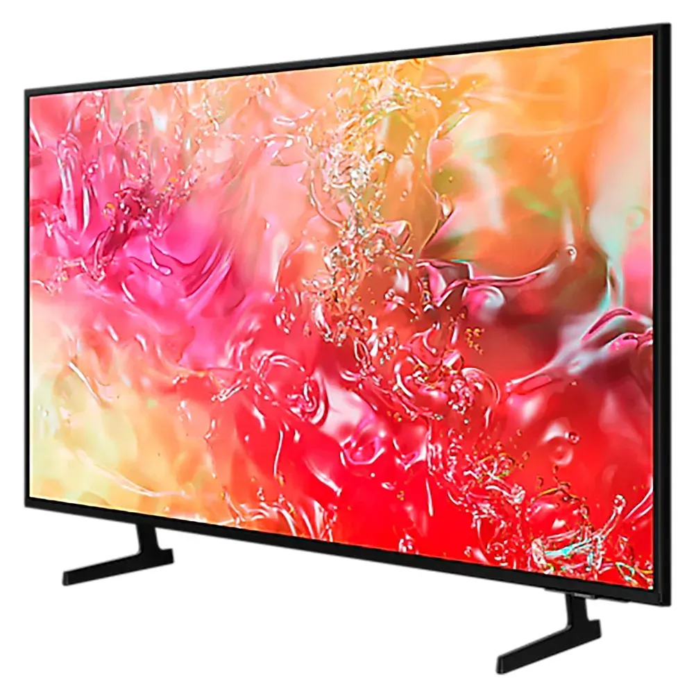 Televisor Samsung 55 Pulgadas Crystal UN55DU7000K 4K Smart Tv