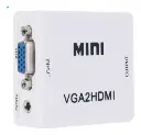 Caja Convertidora Vga A Hdmi
