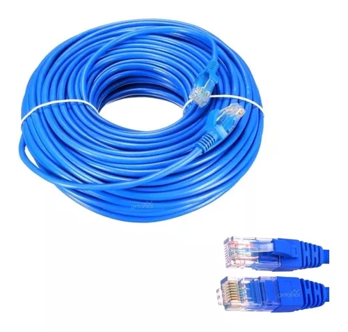 Cable De Red 25 Mts