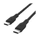 Cable Tipo c a Tipo c Trenzado 2m