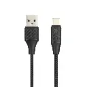 Cable Usb A Tipo c Trenzado 2mts