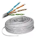 Cable Utp Cat5 Interior Enerline 100Mts