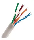 Cable Utp Cat5 Interior Enerline 100Mts