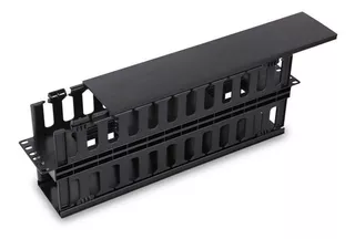 Organizador Horizontal Metalico 2U