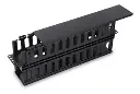 Organizador Horizontal Metalico 2U