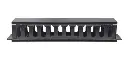 Organizador Horizontal Metalico 2U