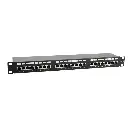 Patch Panel Cat6 24 Port