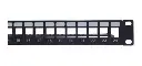 Port Panel Cat 5E 6 Y6A 24 Puertos